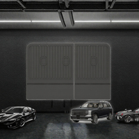 Tapis de voiture TPE résistants à la chaleur et aux rayures pour Palisade 7 places 2026 Changan Vitara – Ensemble complet pour dossier de siège arrière – Meilleure vente