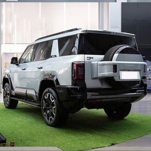 BYD Equation Leopard 8 2025, SUV Mediano y Grande con Tracción en las Cuatro Ruedas, Nuevo a la Venta - Product Image 4