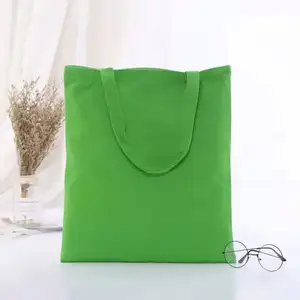 High Quality Custom Printed Organic Cotton Canvas Tote Bag