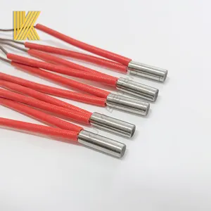 Electric Heating Element Cartridge Heater Rod 12v 40w For 3d Printer Heater