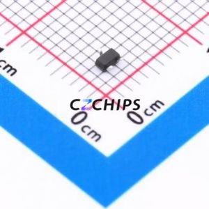 ทรานซิสเตอร์ภาคสนามทรานซิสเตอร์แบบใหม่และดั้งเดิม DMN2053UW-HXY SOT-323 (Mosfet) - Product Image 2