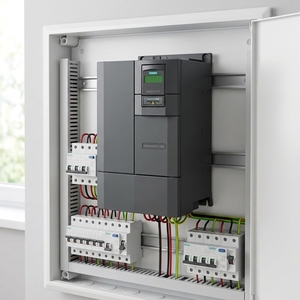 Nuevo Convertidor de Frecuencia Original 6SE6440 2UD33 7EB1/6SE6440 2UD33 7EA1 MICRO MASTER MM440 AC 37KW 380 480V en Stock - Product Image 4