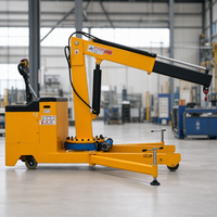 Grue à chariot électrique automatique à grande capacité avec câble métallique