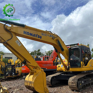 Komatsu PC200 PC220 PC240 excavadoras de orugas medianas usadas en todo el mundo a precios bajos - Product Image 3
