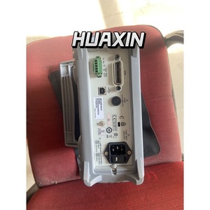 Multimètre à cinq chiffres et demi Keysight Agilent 34450A avec écran OLED intelligent UTILISÉ hx1 - Product Image 3