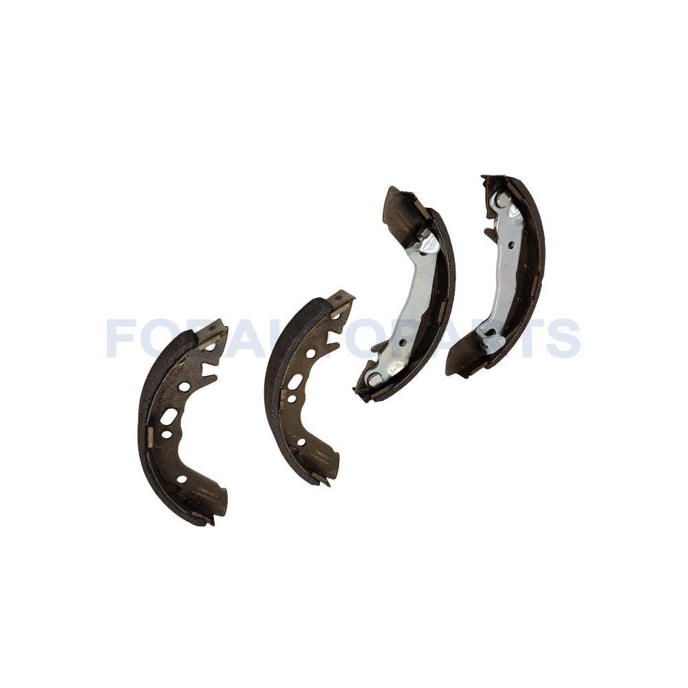 New Auto Parts Brake Pads Brake Shoe Set for Hyundai Accent 94-00 ATOS 98 and PONY 89-95 FN11162