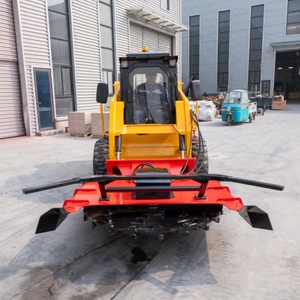 Broyeur forestier pour tracteur forestier, broyeur à tambour forestier, broyeur à disques pour tondeuses forestières à vendre - Product Image 4