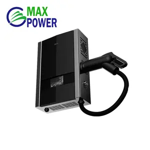 Max Power OEM 20KW OCPP Electric Vehicles EV charger Wallbox Fast Charger EV Charger commercial