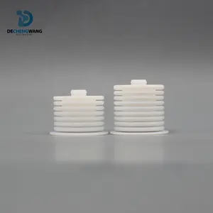 Khs ptfe bellow para encaixe em diafragma, máquina de enchimento, krones, bellows personalizado