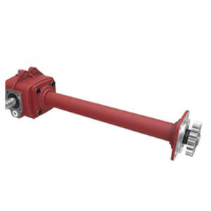 Caja de Cambios Agrícola para Tractor, Rotocultor Rotatorio para Agricultura, 540 RPM - Product Image 1