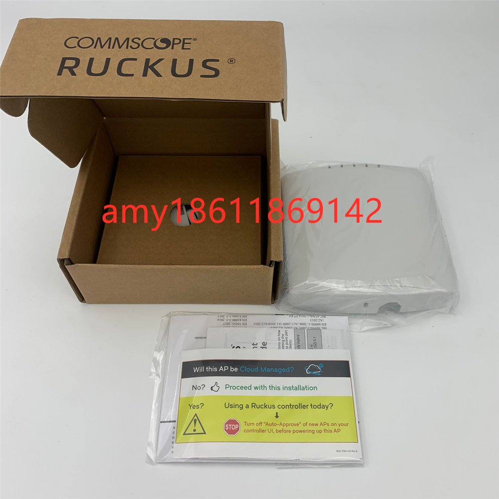 original new Ruckus R510 Indoor Access Point 901-R510-WW00 with good price · image 3