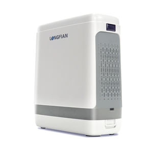 1-5 Stand <span class=keywords><strong>5l</strong></span> Homecare Mini Draagbare Zuurstofconcentrator Met Batterij - Product Image 5