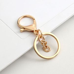 Llavero de Metal con Colgante DIY, Juego de Aluminio, Ligero, Ecológico, Estilo Letra, Tendencia de Moda, Ideal para Navidad - Product Image 1