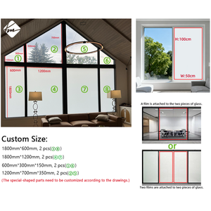 Electrically Pdlc Smart <strong>Film</strong> Intelligent <strong>Glass</strong> Remote Control Tint Switchable Pdlc Smart <strong>Film</strong> <strong>for</strong> <strong>Glass</strong> - Product Image 4