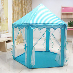 Ventes directes d'usine Portable enfants peluche <span class=keywords><strong>chambre</strong></span> toit pointu château forme <span class=keywords><strong>tipi</strong></span> pliant enfants tente - Product Image 5