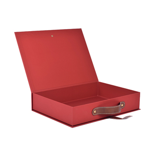 Custom Keepsake Baby Born doccia valigia in cartone Mini <span class=keywords><strong>Set</strong></span> regalo scatole di imballaggio per bambini neonati - Product Image 5