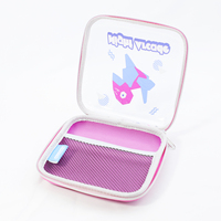 Étui de protection transparent personnalisé GAODA en EVA pour PSP/DS/PSPGo - Étanche, anti-poussière, anti-chute, personnalisable pour jeux vidéo
