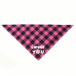 Bandana pour chien personnalisée, luxueuse et à prix bas, bandanas de Noël pour chiens - Product Image 6