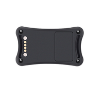 Traceur GPS pour animaux de compagnie imperméable, dispositif de suivi en temps réel, traceur GPS pour animaux de compagnie, localisateur d'animaux de compagnie, collier avec puce pour chiens et chats Tk200