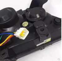 Assemblage de phare automatique Éclairage de lampe avant pour JMC Ban 07