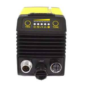Plc <span class=keywords><strong>DataMan</strong></span> 470 Lector de código de barras DM474X Código 821-10028-2R 825-10841-1R 01 - Product Image 3