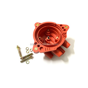 Tapa de Distribuidor de Encendido Automático 1211261 12111261261 para <span class=keywords><strong>BMW</strong></span> E30 E34 E28 <span class=keywords><strong>E32</strong></span> 325i 525i 535i M20 M30, Tapa de Encendido para Motor de Automóvil - Product Image 3