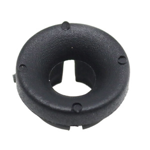 Clips de Fijación para Varilla de Soporte del Capó del Motor Honda 91503-SS0-003, Sujetadores de Plástico Blanco y Negro para Repuesto y Reparación - Product Image 4