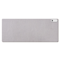 Tapis de table chauffant OEM, tapis de souris de bureau, ordinateur de bureau, tapis de table chaud à main, grand tapis imperméable et chaud pour écriture