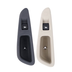 Interruptor elevador de ventana para coche, montaje de botón de puerta delantera y trasera izquierda, para Peugeot 508 408 Citroen C5, 98054506ZD - Product Image 5