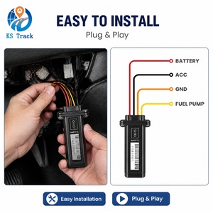 Localizzatore GPS 4G per Veicoli, Doppio Sistema, Impermeabile IP67, Blocco Carburante Remoto, Immobilizzatore Motore, Posizionamento in Tempo Reale, Vendita all'Ingrosso OEM - Product Image 4