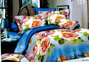 3D Cartoon Mikey Quilt Set Super Soft Hand Feel <strong>Small</strong> MOQ Bedding Set <strong>Bedsheets</strong> - Product Image 5