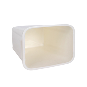 20 30 liter swing top plastic trash can dustbin for home - Product Image 3