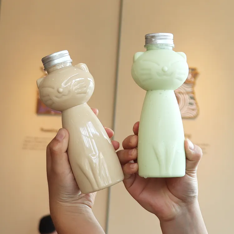 OEM PET 202 500ML 650ml Plastic