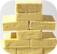 Ligne de production de fromage triangulaire Futong, cubes de fromage au lait de chèvre, machine à former le fromage, machine à fabriquer des aliments pour animaux de compagnie
