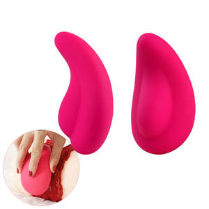 Женский силиконовый вибратор - Product Image 1