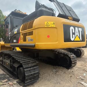 Excavatrice lourde d'occasion Caterpillar CAT 340d2 340D 340D2L CAT340D2L 340D2 340D 336D2 329 320 330 Équipement pour la construction - Product Image 6