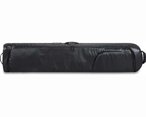 Échantillon gratuit Sac de snowboard 155 cm Équipement de ski Sac de protection pour snowboard avec grande poche Entièrement ouvert Sac de snowboard à roulettes rembourré - Product Image 1