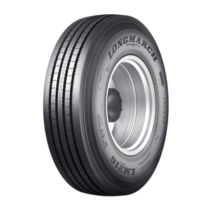 Venta Directa de Fábrica al por Mayor, Neumáticos TBR Nuevos 9.5r17.5 8.5r17.5, Neumáticos Radiales para Camión 11r22.5 315/80r22.5 Pneus 13r22.5 - Product Image 2