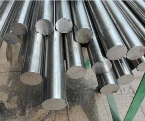 Barres rondes en acier inoxydable 304 316 430 HRAP polies, fabrication chinoise pour l'usinage industriel - Product Image 6