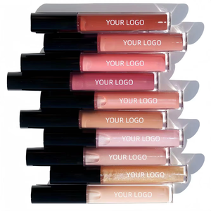 ลิปกลอสกันน้ำสูตรเฉพาะสำหรับแบรนด์ส่วนตัว วีแกนแท้ ติดทนนาน สีชัดเจน ได้รับการรับรองมาตรฐาน CE - Product Image 6