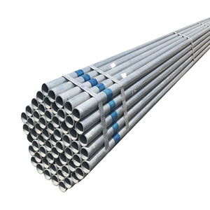 Tuyaux galvanisés pré-roulis de 76 mm d'épaisseur 0,55-30 mm - Product Image 1