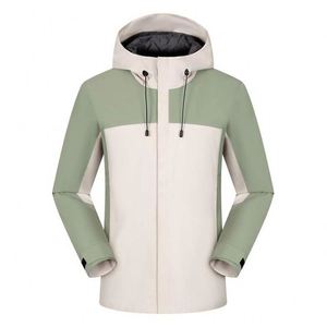 Veste d'hiver imperméable pour femmes, coupe-vent, avec capuche, pour activités de plein air - Product Image 3