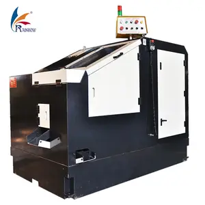 High Capacity Bolt Production Equipment Round Steel Threading Machine Thread Rolling Machine