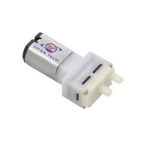 माइक्रो Solenoid पंप छोटे खाद्य ग्रेड पंप चूषण पंप चिकित्सा - Product Image 3