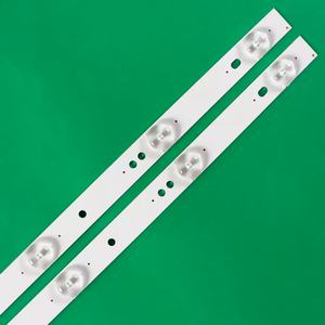 แถบไฟ LED อะลูมิเนียมสำหรับทีวี HX-NO.2242 รุ่น 06-39C2X9-774-M03W17 สำหรับทีวีขนาด 39 นิ้ว ความยาว 772 มม. IP33 - Product Image 4