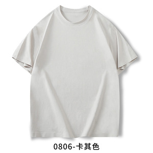 เสื้อยืดคอกลมแขนสั้น สีหินปูน โพลีเอสเตอร์ แห้งเร็ว สำหรับใส่พักผ่อน - Product Image 2
