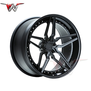 Jantes forgées pour voitures particulières de 18 à 24 pouces pour <span class=keywords><strong>Corvette</strong></span> C5 C6 C7 C8 Z06 Zr1 <span class=keywords><strong>Chevrolet</strong></span> GMC Dodge <span class=keywords><strong>Viper</strong></span> Ram Ford Cadillac Jeep Benz - Product Image 1