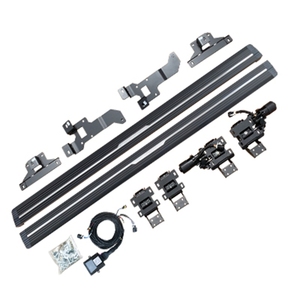JOESHIER Aluminum Alloy Off-Road Protection Electric Power Side <b>Step</b> Running Board For Land Rover Range Rover Sport 2017-2022 - Product Image 6