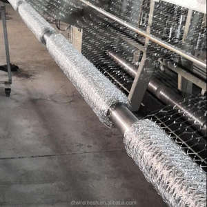 Malla de Alambre Hexagonal de Calibre 16 de 1.5x1.5 Pulgadas para Gallinero de Alta Resistencia, Malla de Alambre de Hierro Galvanizado para Jaulas de Animales y Granjas - Product Image 1