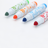 TOMART – vente en gros de tissu personnalisé, marqueurs non lavables, stylo de marque Jumbo pour vêtements et chaussures